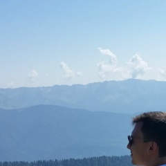 Дмитрий Терентьев, Сочи