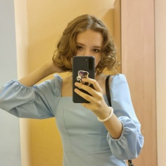 Галина Изюмникова, 24.01, Самара