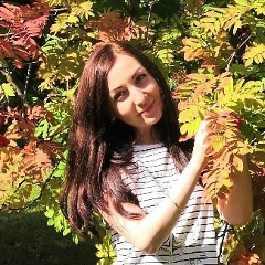 Алина Файзуллина, 07.11