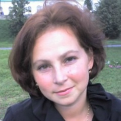 Елена Горячева, 07.02.1980, Москва