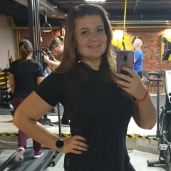 Анна Игоревна, Москва