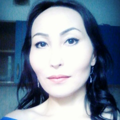 Эля Уралбекова, 14.03, Алматы