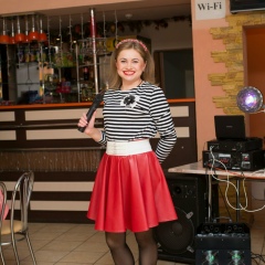 Екатерина Серикова, 14.06.1987