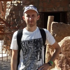 Юрий Миклашевич, 10.01.1990, Кобрин