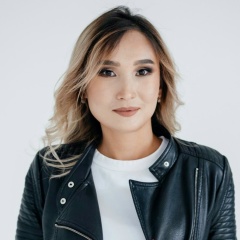 Зарина Алиманова, 08.10, Астана