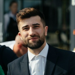 Казбек Абдурахманов, Санкт-Петербург