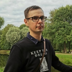 Юрий Смирнов, 02.12.1986, Санкт-Петербург