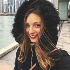 Lesya Bidenko, 14.02, Киев