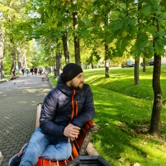 Владимир Гаврилов, 19.04.1987, Санкт-Петербург