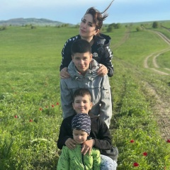 Эльвира Абдулгафарова, 06.09.1989, Зрых