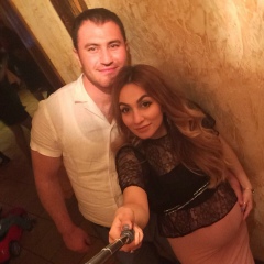 Арпина Мурадян, 13.04, Москва