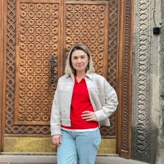 Анна Антонюк, 20.02, Ставрополь