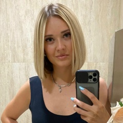 Елена Розлуцкая, 29.07, Москва