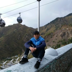 Кайрат Куламетов, 18.01.1993, Алматы