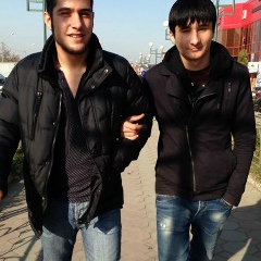 Байсангур Израилов, 17.09.1993, Москва