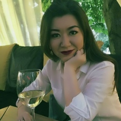 Акжунис Куламанова, 16.08.2001