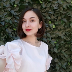 Даша Шаповалова, 04.06.1998