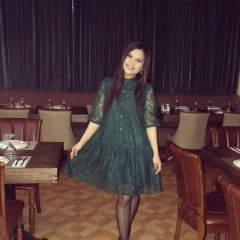 Куралай Егимбаева, 27.04, Астана