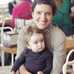 Екатерина Завизион-Гладкова, 14.07.1984, Москва