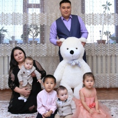 Сымбат Касымтаева, 11.10, Костанай