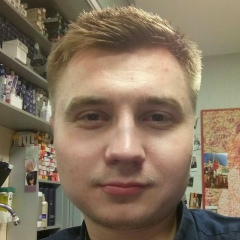 Николай Коптелов, Воронеж