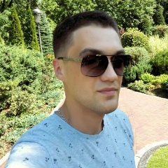 Євгеній Терновий, Киев