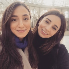 Araksya Mirzoyan, 21.12.1989