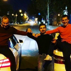 Дмитрий Целловальников, 01.09, Москва