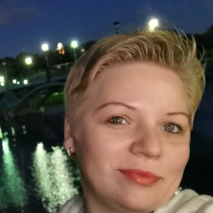 Наталья Саламатина, 11.12.1987, Ярославль