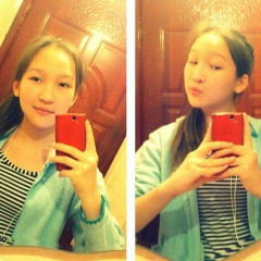 Aidana Karagulova, 26.09.2000, Бишкек