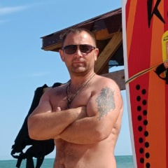 Алексей Сергеевич, 08.09.1981, Москва