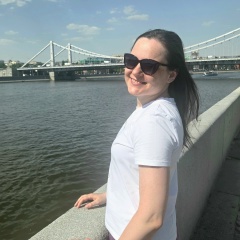 Елена Маякова, 06.10, Москва