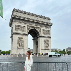 Елизавета Аминжанова, 16.08.2000, Praha