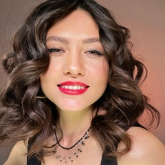 Маргарита Камзолова, 18.11.1988, Иркутск