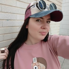 Олеся Якушева, 16.10, Санкт-Петербург