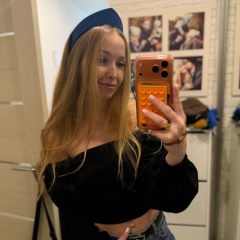 Дарья Сипарова, 13.06.1990, Москва