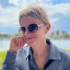 Виктория Никитина, Москва