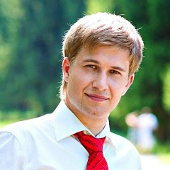 Максим Гаврилов, 08.01.1987, Санкт-Петербург