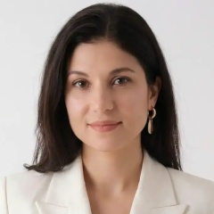 Валерия Чеботкова, Москва