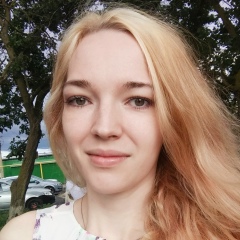 Татьяна Гладкова, 08.07.1992, Евпатория