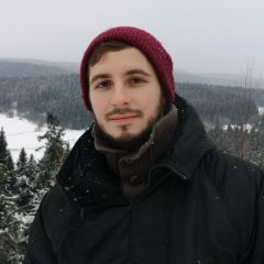 Слава Рудковский, 19.09.1994, Москва