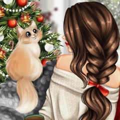 Нина Журавлева, 31.12, Санкт-Петербург