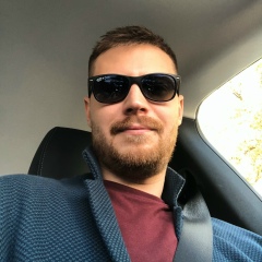 Максим Свешников, Москва