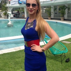 Ирина Шкварко, 29.08.1984, Харьков