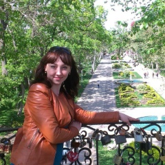 Владилена Владимировна, 18.05.1985, Афипский