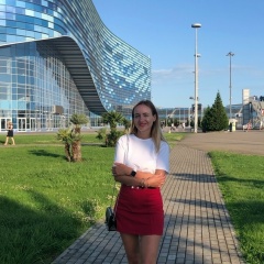 Kati Kazanova, 15.05, Санкт-Петербург