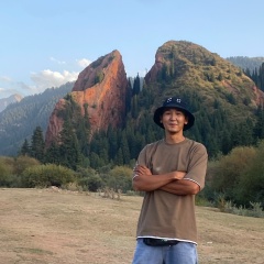 Сейрээк Калыбеков, 20.11.1996, Бишкек