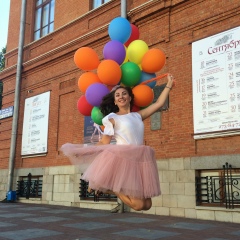 Анастасия Сгибнева, 10.04.1983, Уфа