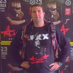 Макс Огнев, 13.12.1986, Москва