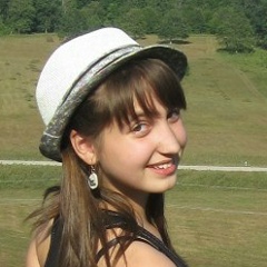 Лианочка Гильманова, 22.03, Москва